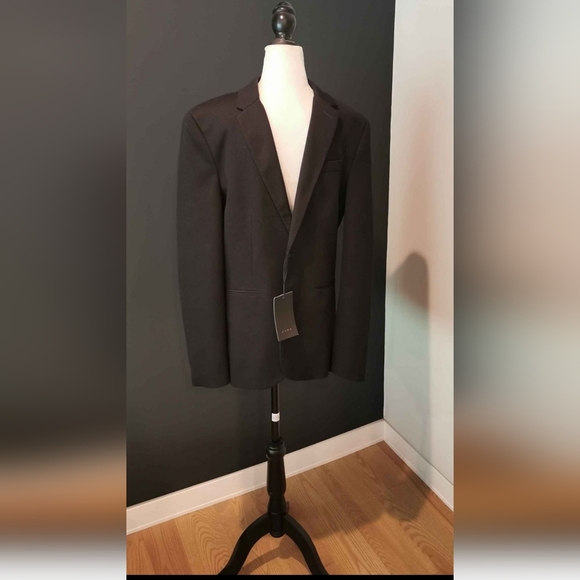Men's Blazer - Size L, Zara - Picture 2 of 4